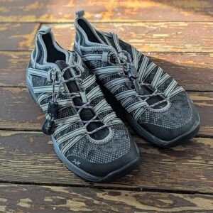 Chaco Gray Athletic Shoes NWOT